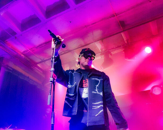 Point North - 4/30/24 at Empire Live, Albany, NY (Photos by Jess Disano for 518scene.com)