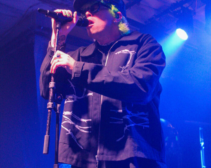 Point North - 4/30/24 at Empire Live, Albany, NY (Photos by Jess Disano for 518scene.com)