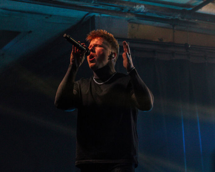 From Ashes To New - 4/30/24 at Empire Live, Albany, NY (Photos by Jess Disano for 518scene.com)