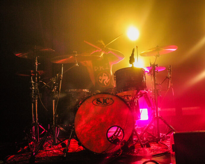 Point North - 4/30/24 at Empire Live, Albany, NY (Photos by Jess Disano for 518scene.com)