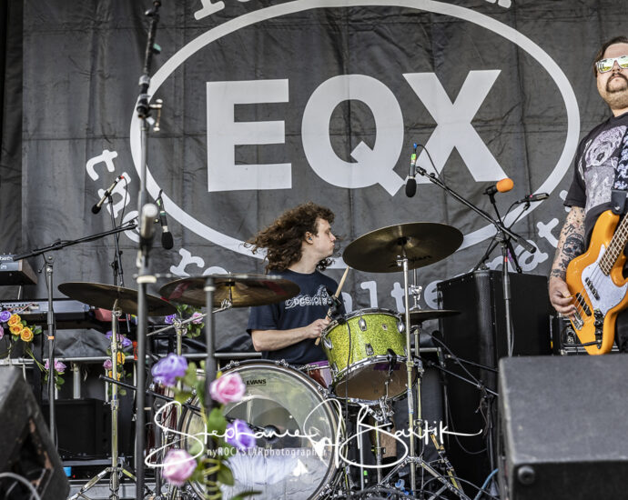 Prince Daddy & The Hyena - Tulip Festival Day 1 - 5/11/24 at Washington Park, Albany, NY (Photos by Stephanie J. Bartik for 518scene.com)