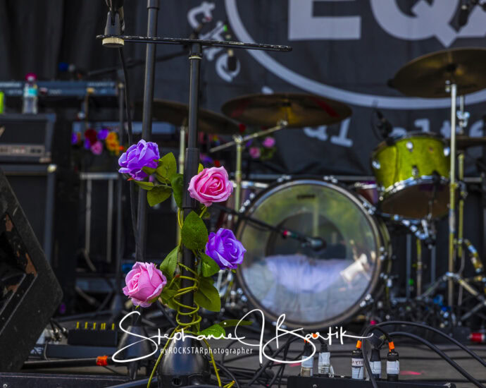 Prince Daddy & The Hyena - Tulip Festival Day 1 - 5/11/24 at Washington Park, Albany, NY (Photos by Stephanie J. Bartik for 518scene.com)