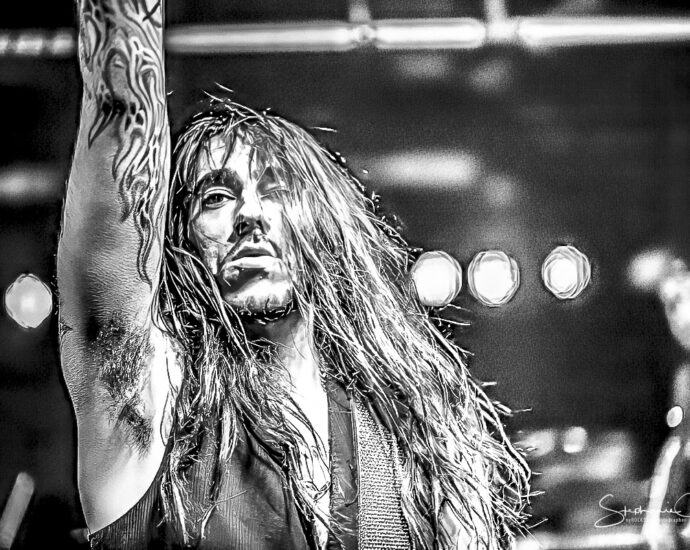 JJ Savage - 5/2/24 at Empire Underground, Albany, NY (Photos by Stephanie J. Bartik for 518scene.com)