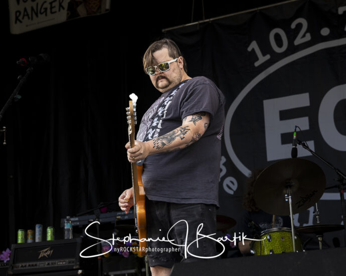 Prince Daddy & The Hyena - Tulip Festival Day 1 - 5/11/24 at Washington Park, Albany, NY (Photos by Stephanie J. Bartik for 518scene.com)