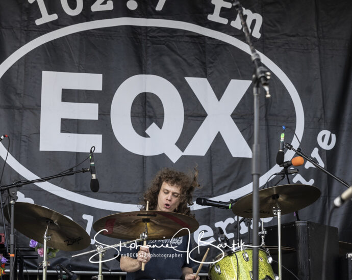 Prince Daddy & The Hyena - Tulip Festival Day 1 - 5/11/24 at Washington Park, Albany, NY (Photos by Stephanie J. Bartik for 518scene.com)