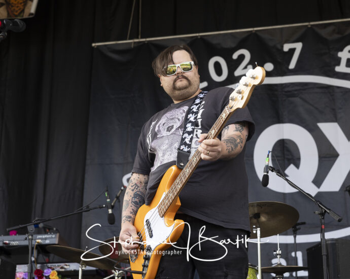 Prince Daddy & The Hyena - Tulip Festival Day 1 - 5/11/24 at Washington Park, Albany, NY (Photos by Stephanie J. Bartik for 518scene.com)