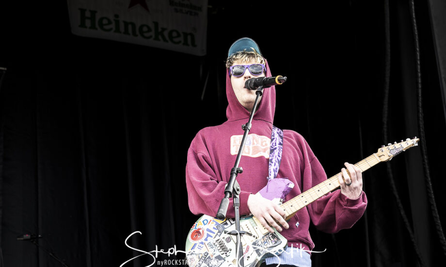 Prince Daddy & The Hyena - Tulip Festival Day 1 - 5/11/24 at Washington Park, Albany, NY (Photos by Stephanie J. Bartik for 518scene.com)