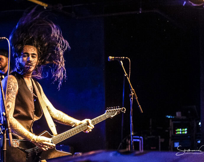 JJ Savage - 5/2/24 at Empire Underground, Albany, NY (Photos by Stephanie J. Bartik for 518scene.com)