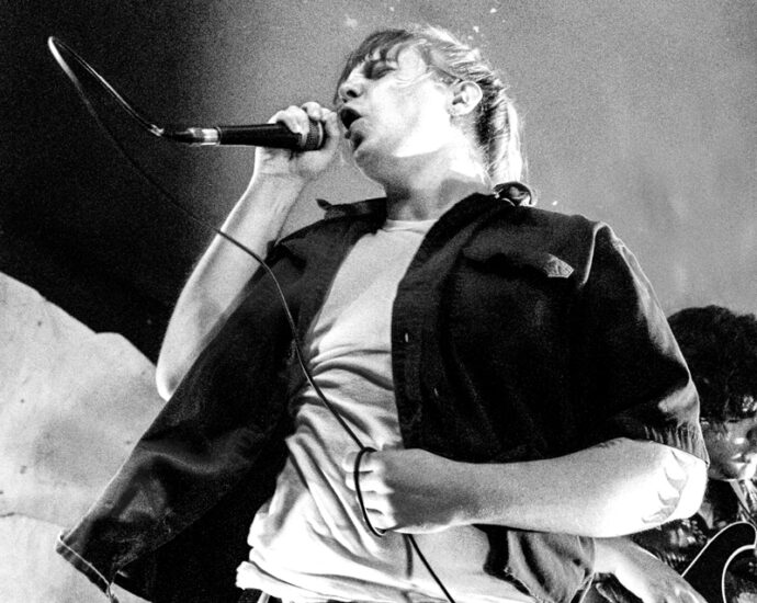 Bad Impressions - 5/10/24 at No Fun, Troy, NY (Photos by Pete Perry for 518scene.com)