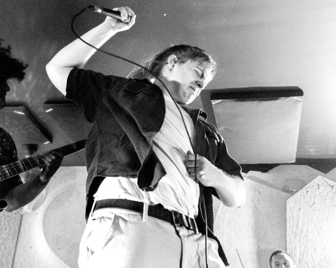 Bad Impressions - 5/10/24 at No Fun, Troy, NY (Photos by Pete Perry for 518scene.com)