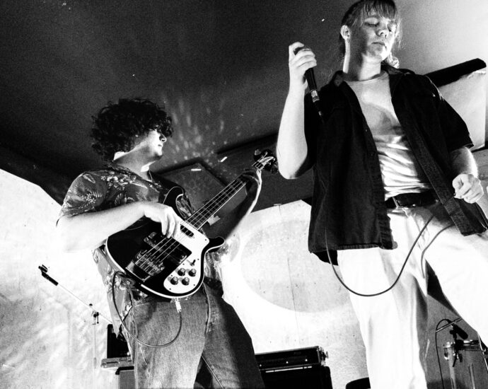 Bad Impressions - 5/10/24 at No Fun, Troy, NY (Photos by Pete Perry for 518scene.com)