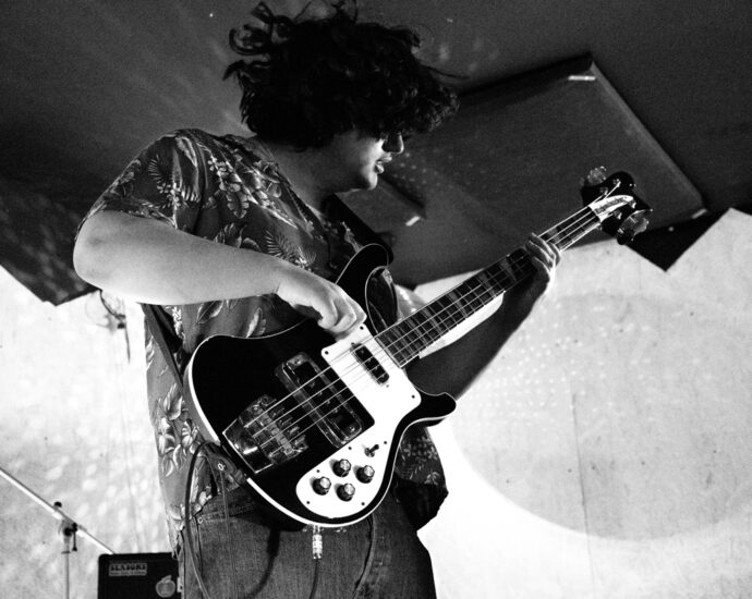 Bad Impressions - 5/10/24 at No Fun, Troy, NY (Photos by Pete Perry for 518scene.com)