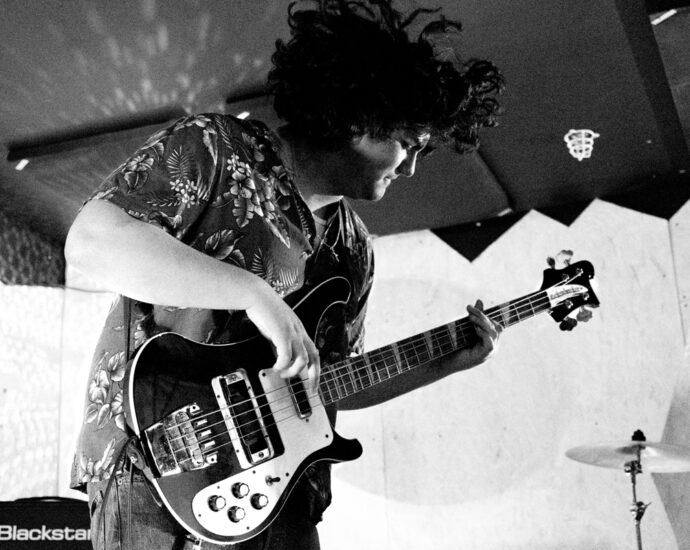 Bad Impressions - 5/10/24 at No Fun, Troy, NY (Photos by Pete Perry for 518scene.com)