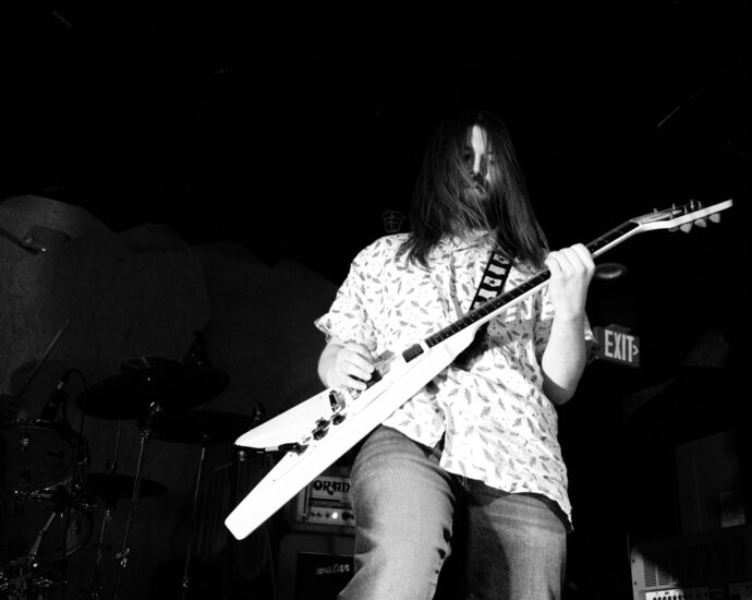 Bad Impressions - 5/10/24 at No Fun, Troy, NY (Photos by Pete Perry for 518scene.com)