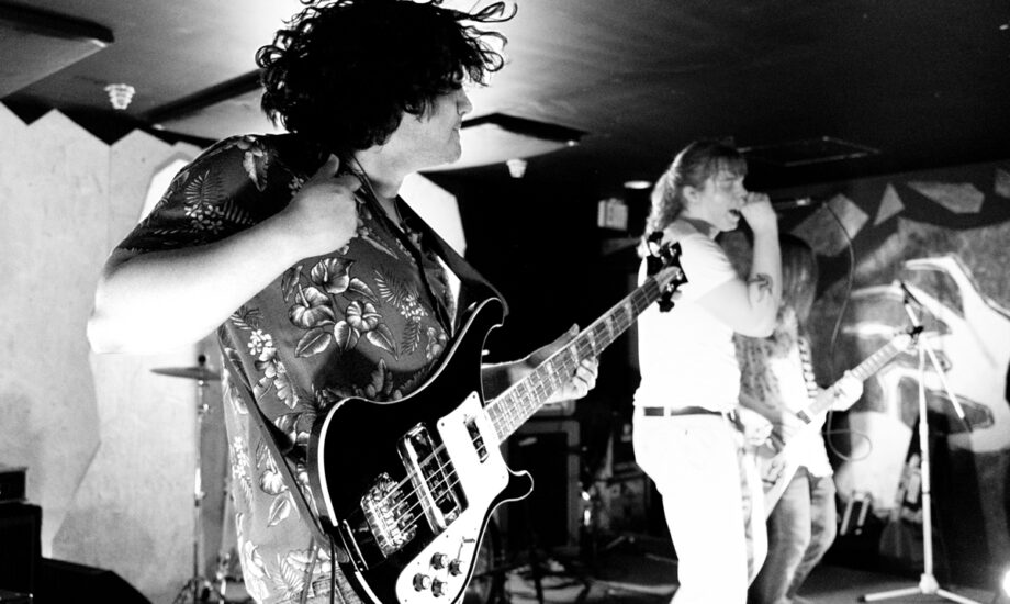 Bad Impressions - 5/10/24 at No Fun, Troy, NY (Photos by Pete Perry for 518scene.com)