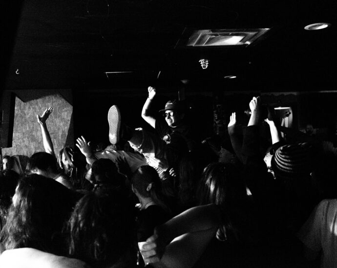 Bad Impressions - 5/10/24 at No Fun, Troy, NY (Photos by Pete Perry for 518scene.com)