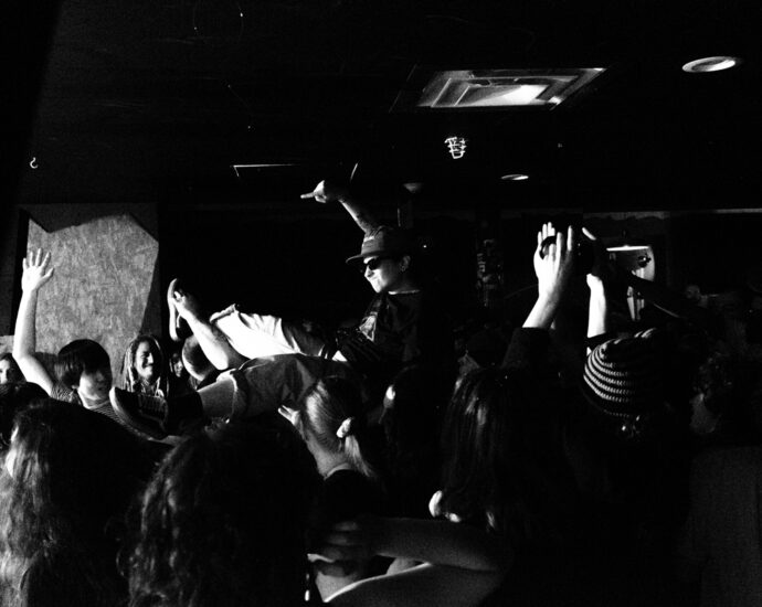 Bad Impressions - 5/10/24 at No Fun, Troy, NY (Photos by Pete Perry for 518scene.com)