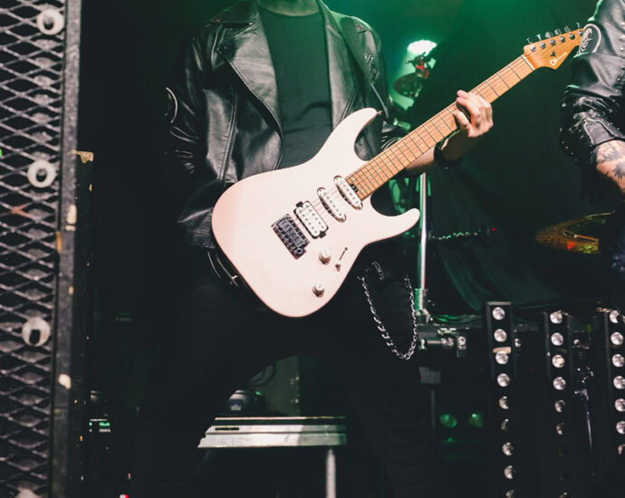 Creeper - 5/7/24 at Empire Live, Albany, NY (Photos by Angela Dimock for 518scene.com)