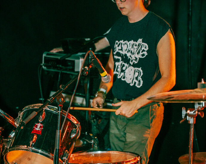 Crimson Mask - 5/11/24 at Empire Underground, Albany, NY (Photos by Benjamin Hunt for 518scene.com)