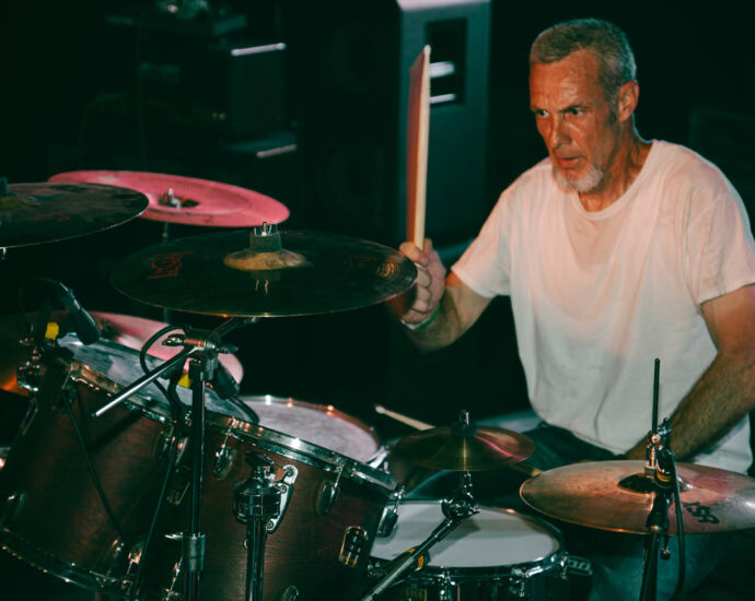 Crimson Mask - 5/11/24 at Empire Underground, Albany, NY (Photos by Benjamin Hunt for 518scene.com)