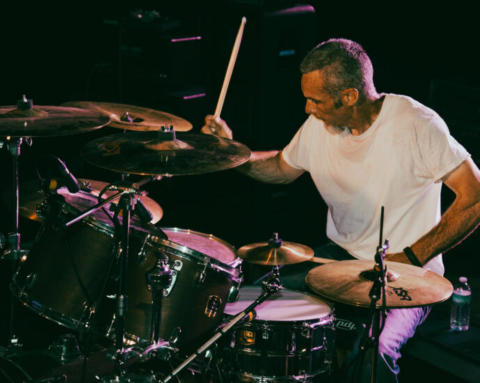 Crimson Mask - 5/11/24 at Empire Underground, Albany, NY (Photos by Benjamin Hunt for 518scene.com)