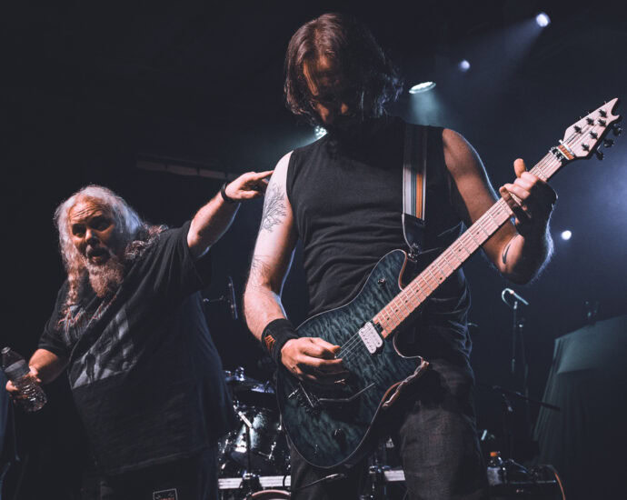 Deveria - 5/4/24 at Empire Live, Albany, NY (Photos by Ron Loria for 518scene.com)