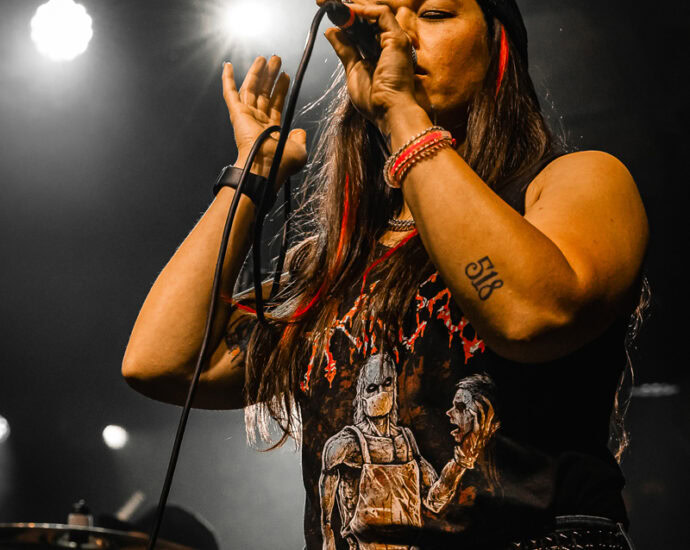 Anacortez - 5/4/24 at Empire Live, Albany, NY (Photos by Ron Loria for 518scene.com)