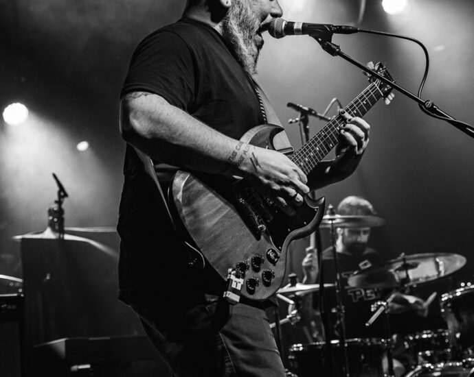 Anacortez - 5/4/24 at Empire Live, Albany, NY (Photos by Ron Loria for 518scene.com)