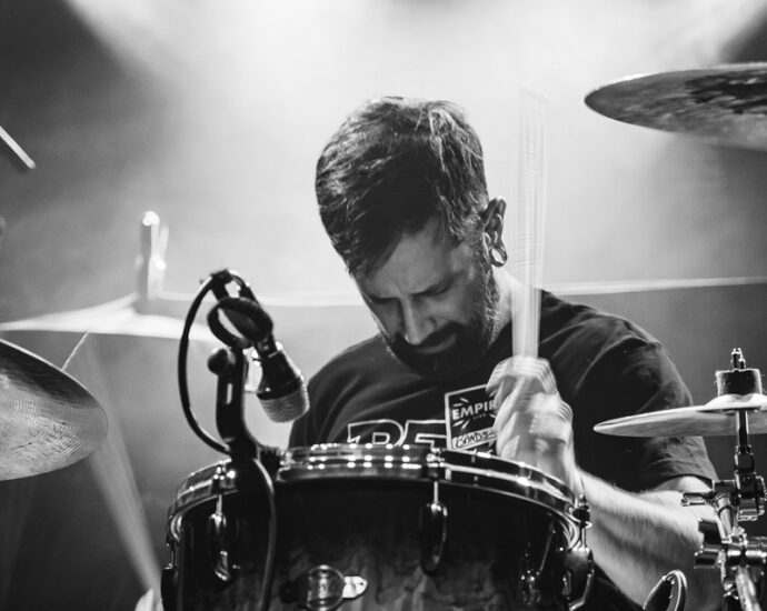 Anacortez - 5/4/24 at Empire Live, Albany, NY (Photos by Ron Loria for 518scene.com)