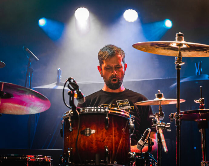 Anacortez - 5/4/24 at Empire Live, Albany, NY (Photos by Ron Loria for 518scene.com)