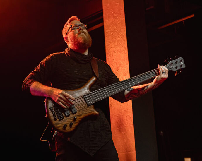 Anacortez - 5/4/24 at Empire Live, Albany, NY (Photos by Ron Loria for 518scene.com)