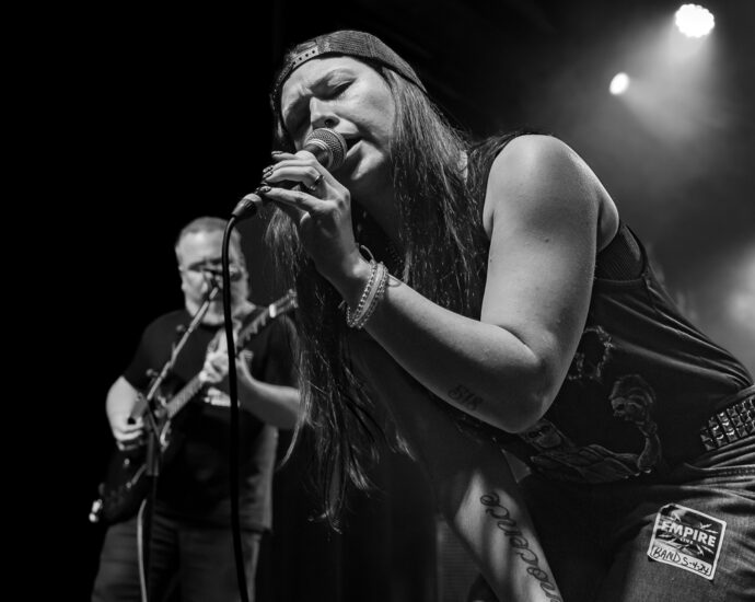 Anacortez - 5/4/24 at Empire Live, Albany, NY (Photos by Ron Loria for 518scene.com)