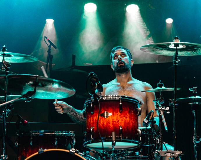 Anacortez - 5/4/24 at Empire Live, Albany, NY (Photos by Ron Loria for 518scene.com)