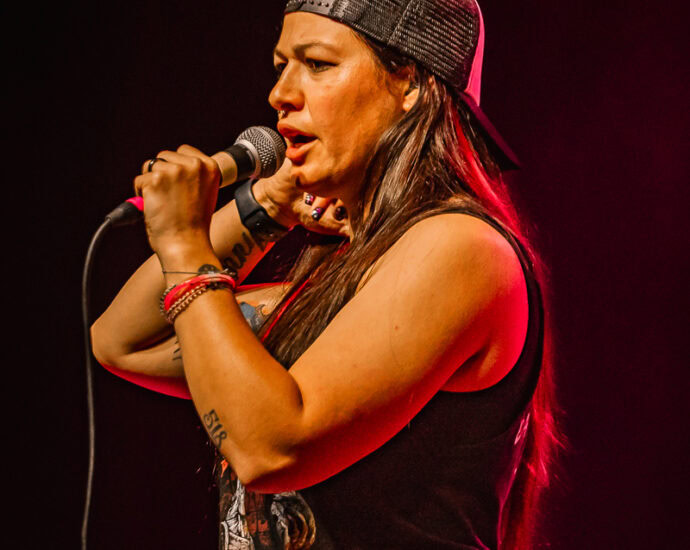 Anacortez - 5/4/24 at Empire Live, Albany, NY (Photos by Ron Loria for 518scene.com)