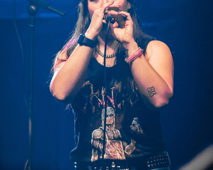 Anacortez - 5/4/24 at Empire Live, Albany, NY (Photos by Ron Loria for 518scene.com)