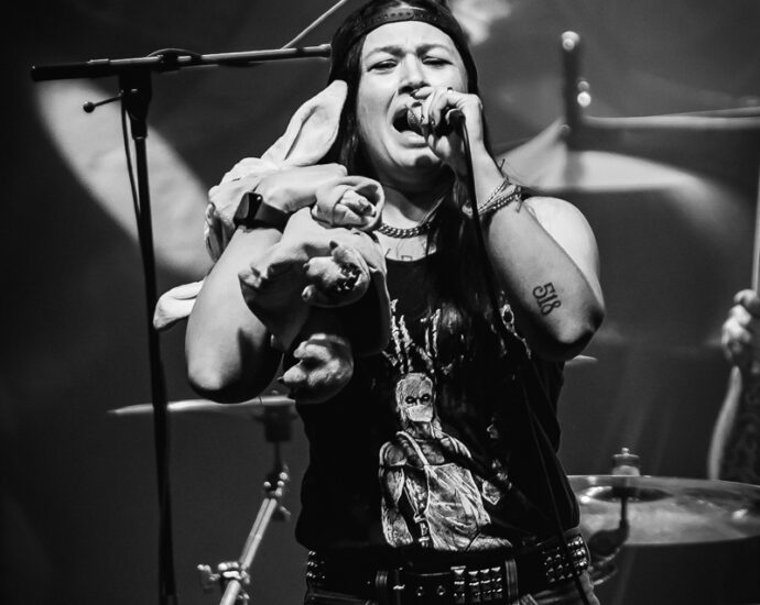 Anacortez - 5/4/24 at Empire Live, Albany, NY (Photos by Ron Loria for 518scene.com)