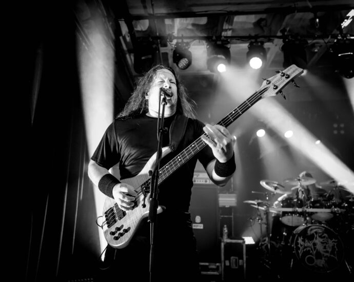 Dying Fetus - 4/28/24 at Empire Live, Albany, NY (Photos by Angela Dimock for 518scene.com)