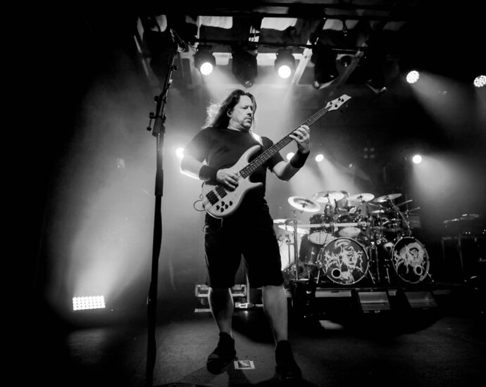 Dying Fetus - 4/28/24 at Empire Live, Albany, NY (Photos by Angela Dimock for 518scene.com)