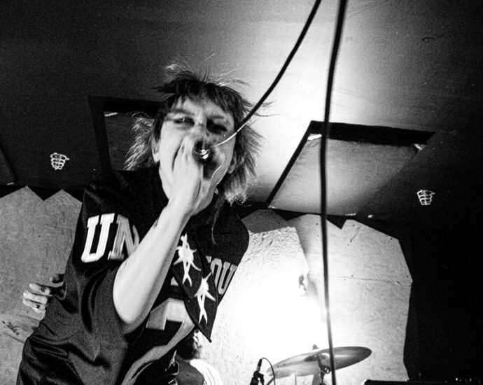 Halo Bite - 5/10/24 at No Fun, Troy, NY (Photos by Pete Perry for 518scene.com)