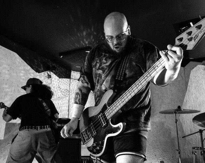 Halo Bite - 5/10/24 at No Fun, Troy, NY (Photos by Pete Perry for 518scene.com)