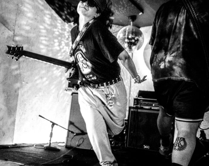 Halo Bite - 5/10/24 at No Fun, Troy, NY (Photos by Pete Perry for 518scene.com)