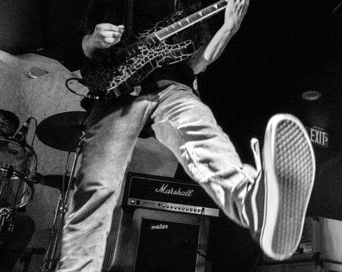 Halo Bite - 5/10/24 at No Fun, Troy, NY (Photos by Pete Perry for 518scene.com)