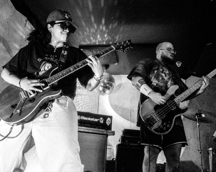 Halo Bite - 5/10/24 at No Fun, Troy, NY (Photos by Pete Perry for 518scene.com)