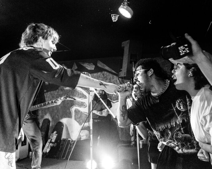 Halo Bite - 5/10/24 at No Fun, Troy, NY (Photos by Pete Perry for 518scene.com)