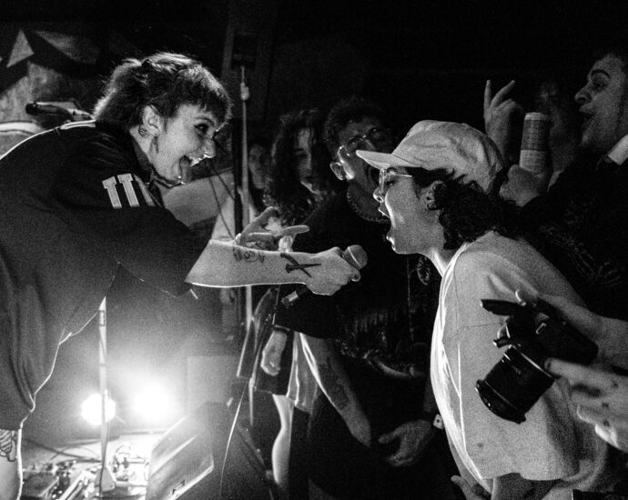 Halo Bite - 5/10/24 at No Fun, Troy, NY (Photos by Pete Perry for 518scene.com)