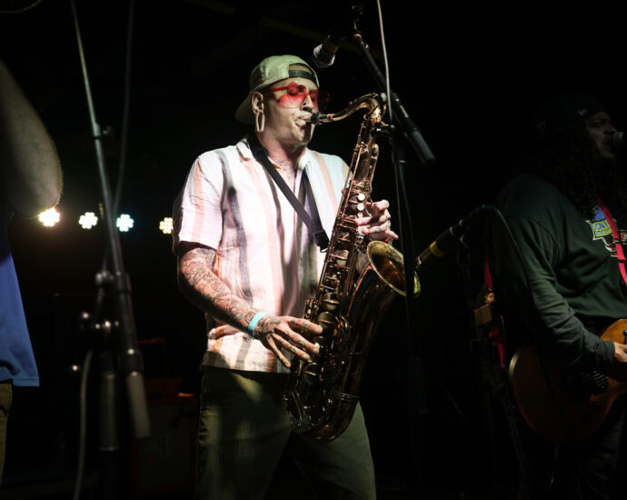 Keep Flying - 5/26/24 at Empire Underground, Albany, NY (Photos by Angela Dimock for 518scene.com)