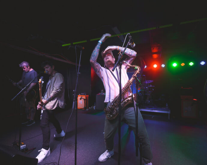 Keep Flying - 5/26/24 at Empire Underground, Albany, NY (Photos by Angela Dimock for 518scene.com)