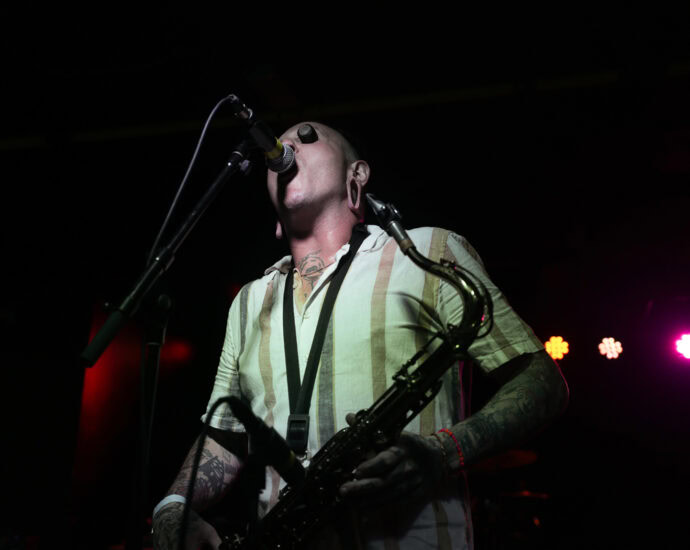 Keep Flying - 5/26/24 at Empire Underground, Albany, NY (Photos by Angela Dimock for 518scene.com)