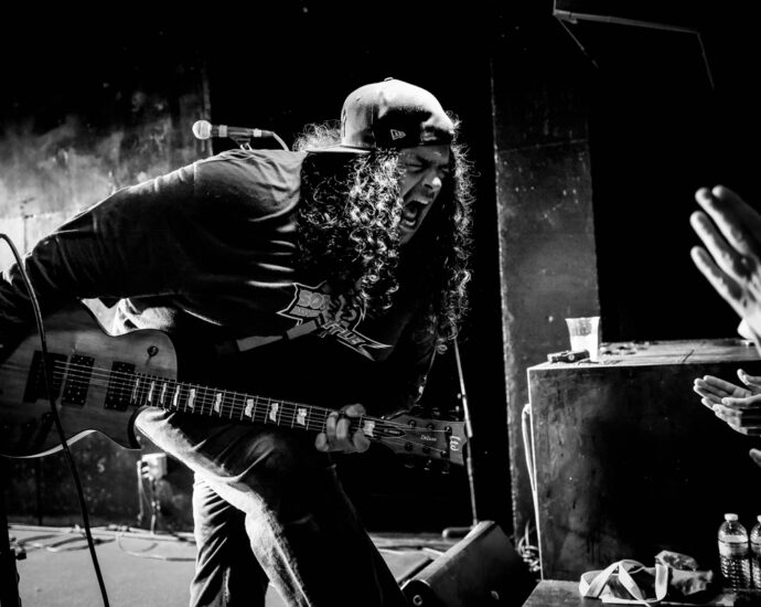 Keep Flying - 5/26/24 at Empire Underground, Albany, NY (Photos by Angela Dimock for 518scene.com)