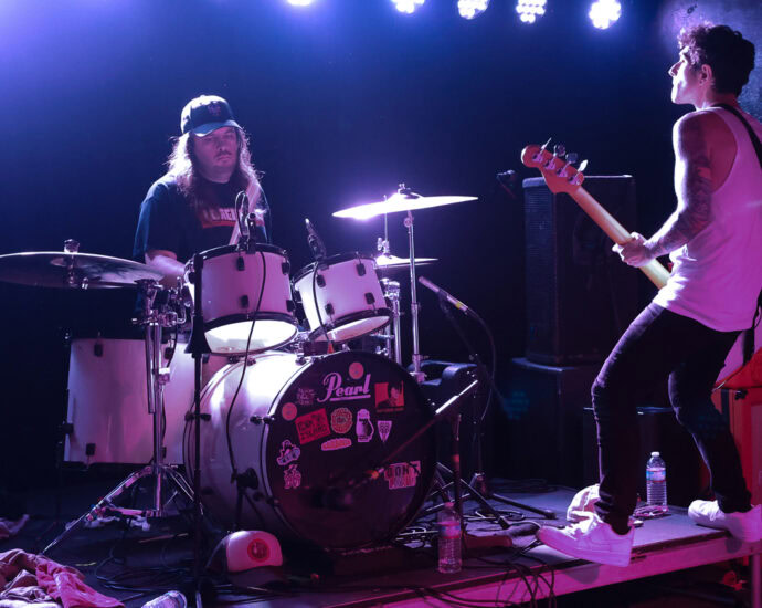 Keep Flying - 5/26/24 at Empire Underground, Albany, NY (Photos by Angela Dimock for 518scene.com)